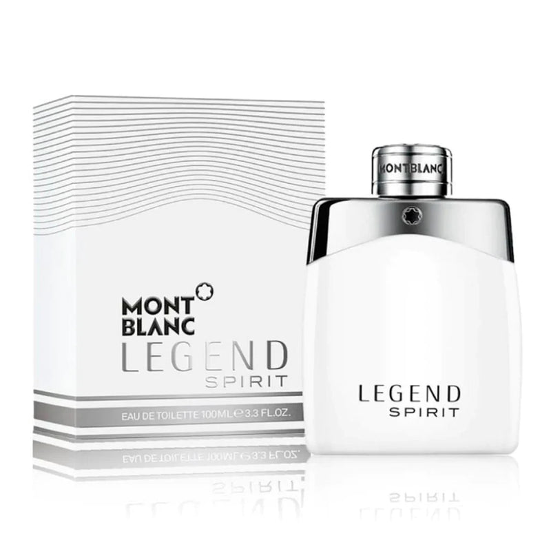 Perfume Mont Blanc Legend Spirit 100ml