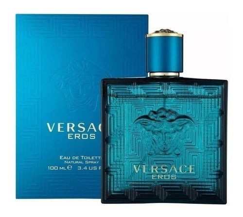 Perfume Versace Eros Men 100ml