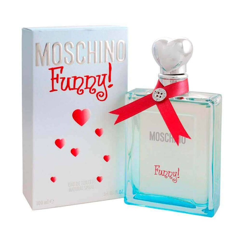 Perfume Moschino Funny 100ml