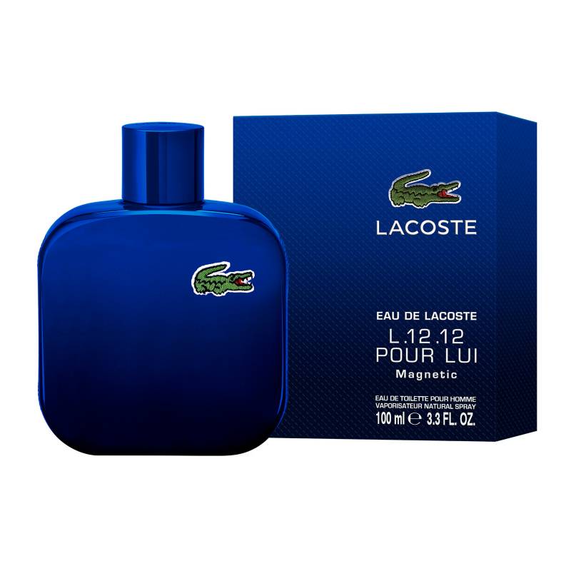 Perfume Lacoste L12.12 Bleu 100ml