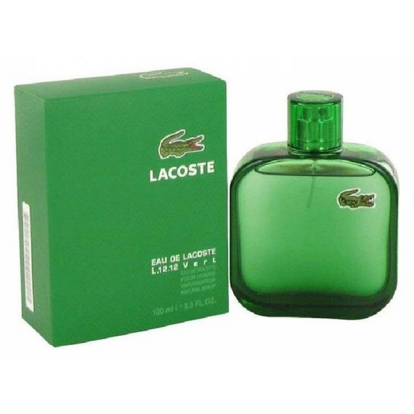 PERFUME LACOSTE L12.12 VERT 100ML