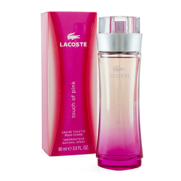 Perfume Lacoste Touch Of Pink Women 90ml