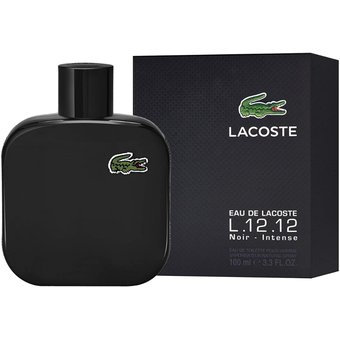 Perfume Lacoste Negra Men 100ml