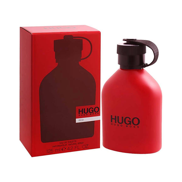 Red Hugo Boss para hombres 100ml