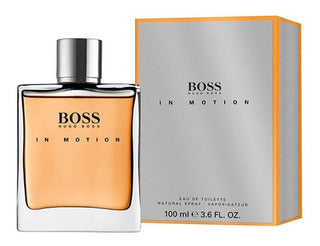 Perfume Hugo Boss Orange in Motion 90ml