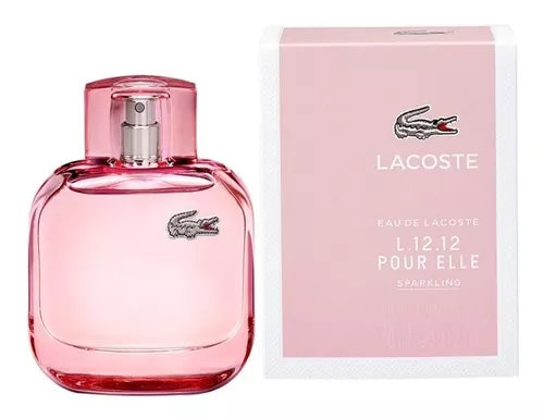 Perfume Lacoste Sparkling L.12.1 100ml